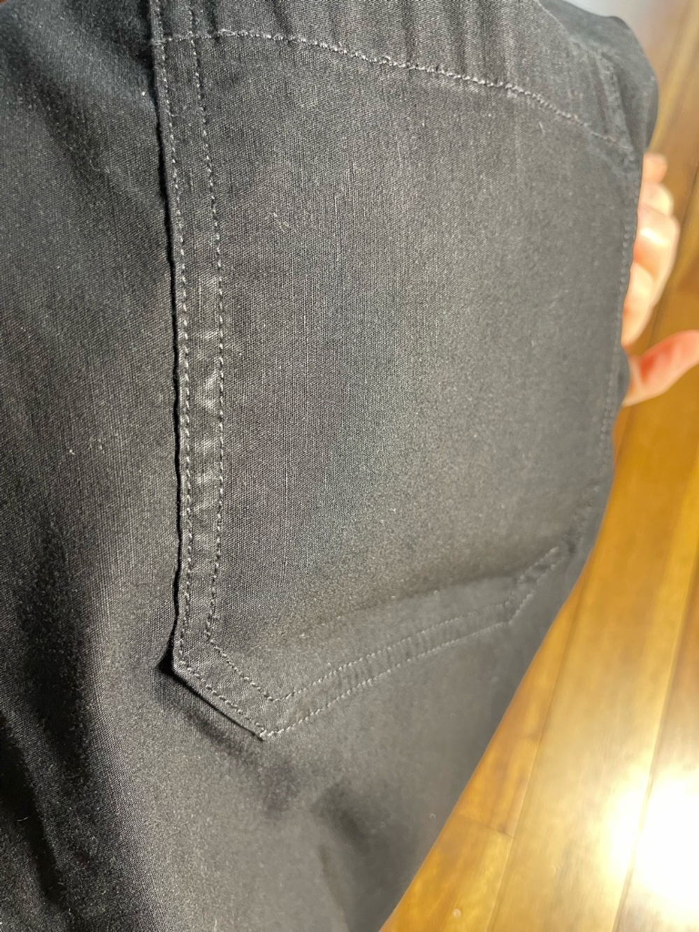 Anthropologie Maeve The Colette Black Pants - Picture 12 of 14